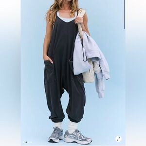 Free People Hot Shot Onesie